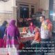 Dekat dengan Warga, Polisi Pantau Layanan Posyandu di Kampung Rawa