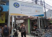 Usai PTS, Polisi Ajak Pelajar SMKS Kampung Jawa Langsung Pulang
