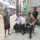 Komunikasi Langsung Bersama Warga, Polisi Pantau Keamanan Kampung Rawa