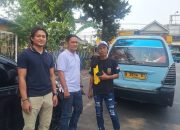 Massa Unras dari Johar Baru Bergerak ke Gedung KPK, Polisi Imbau Tetap Tertib