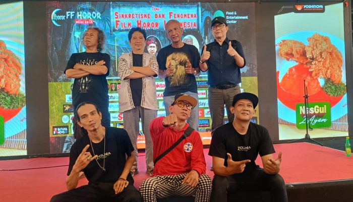 Sinkretisme, Mitos, dan Teror Modern Mengemuka di FFHoror IX
