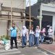 Bhabinkamtibmas Pantau Bubaran Siswa SMA Triwibawa Rajawali, Cegah Potensi Tawuran Pelajar