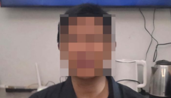 Polisi Amankan Pria yang Diduga Menganiaya Perempuan di Senayan City