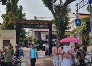 Cegah Tawuran, Polisi Pantau Bubaran Siswa SMA N 1 Jakarta