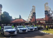 Pastikan Pengamanan Dua Agenda Kepolisian Internasional IAWP & SOM, Polda Bali Gelar Pasukan Ops Gapura Agung IV-2026