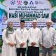 Peringatan Maulid Nabi 1448 H di Tanjung Priok, Keluarga H. Glenn S Djaku dan Hj. Rosa Gelar Silaturahmi & Santunan 50 Anak Yatim