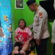 Kepedulian Kapolsek Pondok Gede Menjenguk Warga Sakit Lanjut Usia Di Jatimakmur