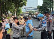 Apel Jaga Warga, TNI-Polri, Pemkot dan Warga Perkuat Keamanan Lingkungan di Jakpus