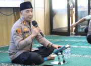 Perkuat Keimanan dan Soliditas Personel, Polres Pelabuhan Tanjung Priok Gelar Pengajian dan Doa Bersama
