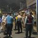 Remaja Nongkrong Sambil Diduga Mabuk di Senen Dibubarkan Polisi Sebagai Respon Cepat Dari Laporan Warga Melalui 110