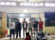 Tindaklanjuti Laporan Warga, Unit Reskrim Polsek Johar Baru Ungkap Kasus Pencurian iPhone