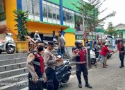 Sore Hari, Polsek Johar Baru Gelar Patroli Mobile Antisipasi Gangguan Kamtibmas