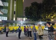 Apel Operasi Cipta Kondisi, Polsek Johar Baru Sasar Begal, Narkoba, Sajam dan Kejahatan Jalanan