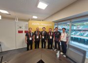 WAKAPOLRI UCAPKAN SELAMAT, PERSONEL POLRI ANTARKAN SOFT TENNIS INDONESIA RAIH MEDALI DI ASIAN GAMES NAGOYA