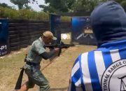 Kombes Pol. Rantau Isnur Eka Raih Juara II Overall Handgun Divisi Standar di Panglima TNI Cup 2026