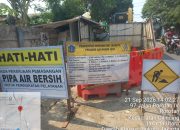 PAM Jaya Kebut Proyek SPAM di Rorotan Cilincing, Target Warga Nikmati Air Bersih 2029