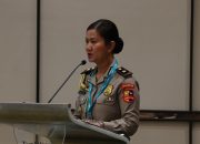 IAWP 2026, Polwan Indonesia Perkuat Wawasan dan Jejaring Internasional Hadapi Kejahatan Perdagangan Orang