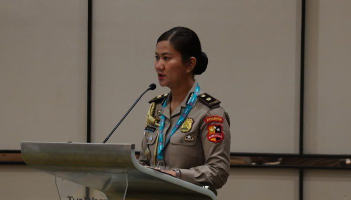 IAWP 2026, Polwan Indonesia Perkuat Wawasan dan Jejaring Internasional Hadapi Kejahatan Perdagangan Orang