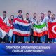 Atlet Taekwondo TNI Raih Medali Perak Kategori Poomsae Tingkat Dunia di Korea Selatan