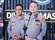 DVI Polri Terus Perkuat Proses Identifikasi Korban KM Virgo Transport 8