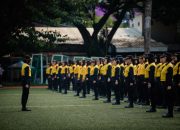 Tingkatkan Kompetensi, Polwan Polda Metro Jaya Ikuti Pelatihan Negosiator
