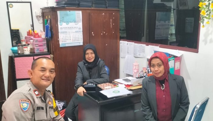 SMA Sunda Kelapa Bentuk FKPMS, Polisi dan Sekolah Perkuat Pencegahan Tawuran