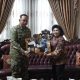 Jelang HUT Ke-81 TNI, Pasahli Panglima TNI Anjangsana kepada Mantan Panglima TNI