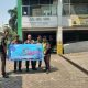 Polsek Senen Gelar Jaga Jakarta On The Spot di Kenari, Sampaikan Pesan Kamtibmas kepada Petugas Keamanan Apartemen