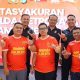 Kapolres Metro Jakarta Pusat Hadiri Tasyakuran Bersama The Jakmania di Polda Metro Jaya