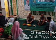 Peringati Maulid Nabi di Tanah Tinggi Jadi Momentum Perkuat Silaturahmi dan Kamtibmas