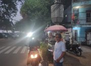 Respon Cepat Laporan 110, Polsek Johar Baru Tindaklanjuti Aduan Keributan di Percetakan Negara
