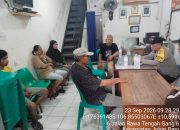 Perselisihan Rumah Tangga Dimediasi, Warga Galur Sepakat Berdamai