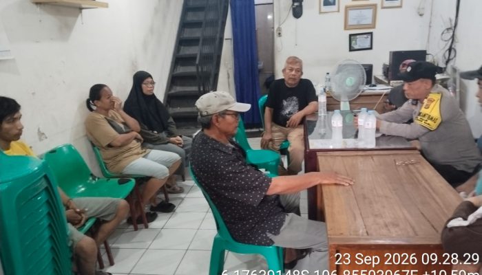 Perselisihan Rumah Tangga Dimediasi, Warga Galur Sepakat Berdamai