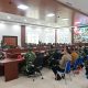 Danlanud Rsn Lepas 91 Personel Tim Penyuluh Karhutla Riau