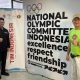 Nada-Nada Olympism dari Raja Sapta Oktohari dan Oleg Sanchabakhtiar