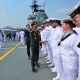 Panglima TNI Resmikan KRI SRIWIJAYA-100, Perkuat Pertahanan Maritim