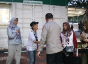 Polres Metro Jakarta Pusat Apresiasi Demo Hari Tani Berlangsung Damai dan Kondusif