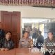 Jalin Komunikasi dengan Sekolah, Polsek Johar Baru Pantau Aktivitas Siswa SMP Paskalis