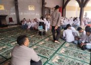 Jaga Pelajar, Polsek Pondok Gede Edukasi Siswa SMKS Hutama Bijak Gunakan AI