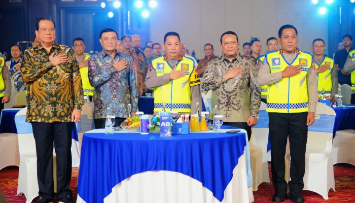 Polantas Bertransformasi, Kapolri Dorong Layanan Makin Mudah, Cepat, dan Humanis