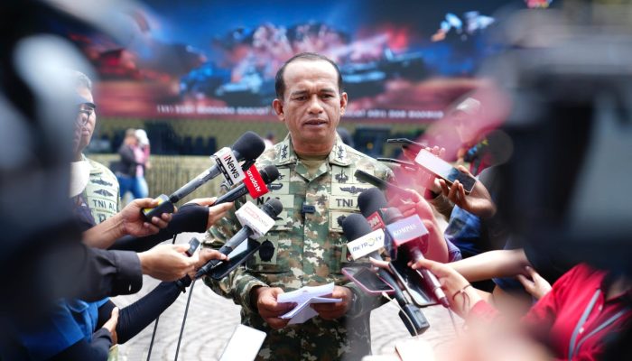 TNI Tegaskan Pengamanan BMN di Jl. Teuku Umar Sesuai Ketentuan