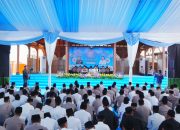 Ulama Jadi Kompas, Polri Jaga Rasa Aman: Kapolri Teguhkan Kolaborasi untuk Bangun Negeri
