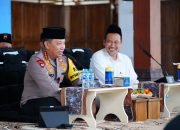 Kapolri Bersama Gus Baha: Jaga Persatuan agar Indonesia Terus Tumbuh dan Maju