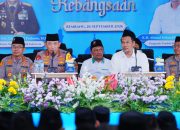 Kapolri Mohon Doa Ulama untuk Personel Polri dalam Menjalankan Tugas