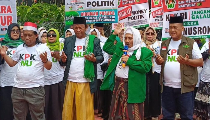 Ketika Mimbar Diselimuti Uang: Satir Muktamar NU di Persimpangan Marwah dan Dugaan Risywah