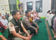 Subuh di Kalipasir, Bhabinkamtibmas dan Warga Bersama Peringati Maulid Nabi Muhammad SAW