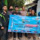 Polsek Senen Gelar Jaga Jakarta On The Spot Bersama Ojol dan Warga Paseban