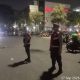 Respon Cepat Polisi Tindak Lanjuti Laporan Melalui 110 tentang Lalu Lintas di Stasiun Pasar Senen Sempat Macet, Polisi Lakukan Pengaturan