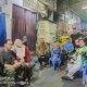Harkamtibmas, Bhabinkamtibmas Kampung Rawa Perkuat Sinergi RT-RW di Wilayah Perbatasan