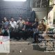 Bhabinkamtibmas Sambangi Posko Pokdar Kamtibmas Galur, Perkuat Deteksi Dini Gangguan Kamtibmas